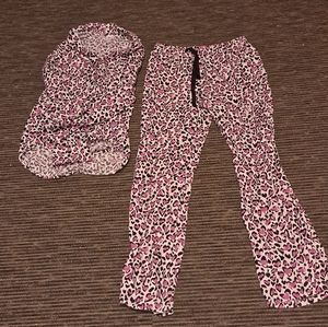 Small Victoria Secret PJs